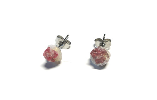Spinel surový - chir.ocel