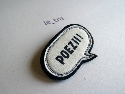 Brož POEZII! - na přání — foto 1