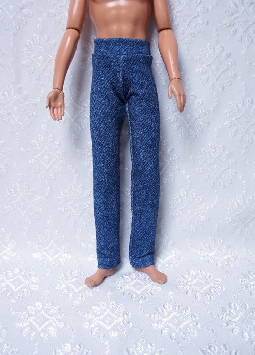 Jeans kalhoty pro Kena — foto 1