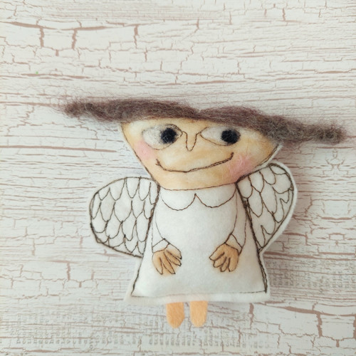 Andělé na kůru... — foto 1