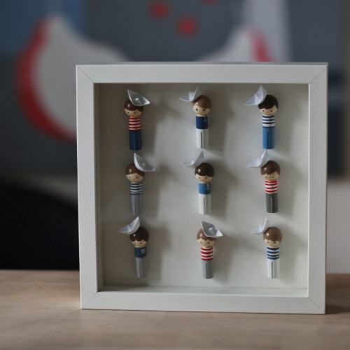 Sbírka námořníků — foto 1