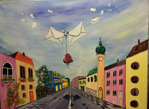Láska na inzerát — foto 1