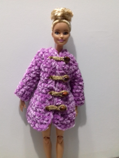 Šatičky pro Barbie — foto 1