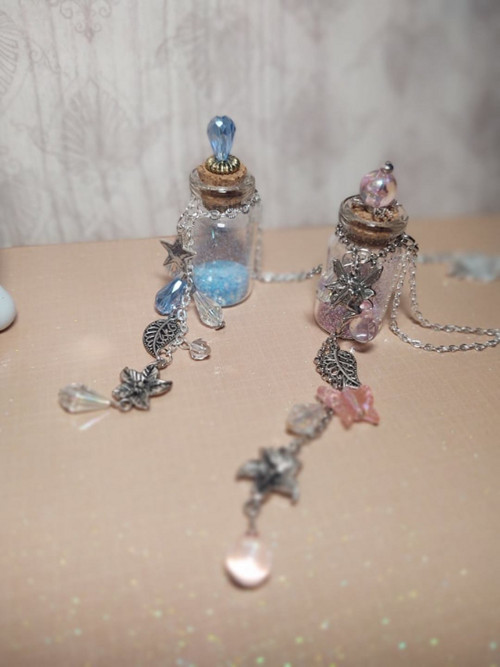 Magické vílí lahvičky — foto 1