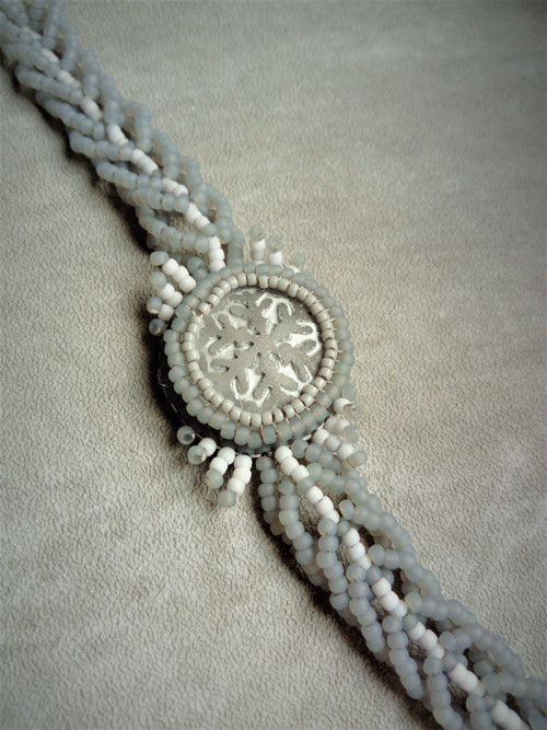 Náramek Strix Snowflake