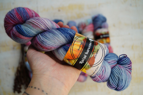 True Merino - Vílí pohádka 100g M12