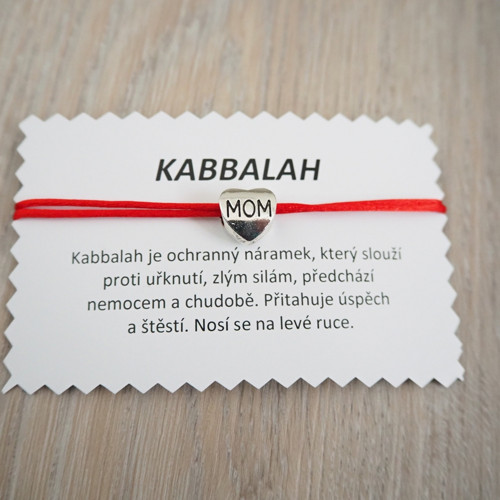 Kabbalah Náramek pro maminku — foto 1