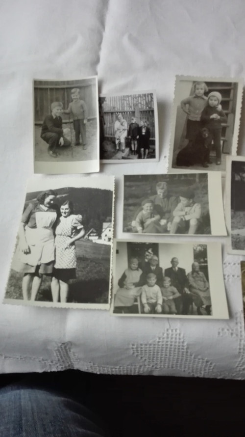 Fotografie dětí