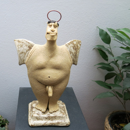 DOMÁCÍ ŠTĚSTÍ - anděl — foto 1