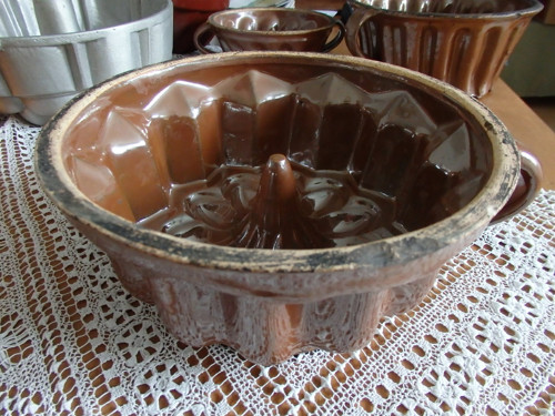 Mandlová bábovka — foto 1
