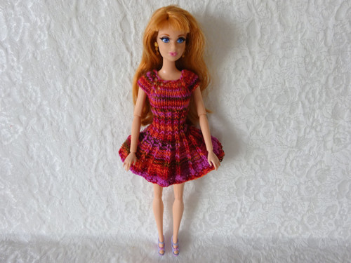 Obleček pro Barbie — foto 1