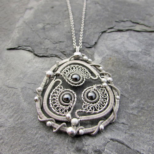 Amulet s hematity — foto 1