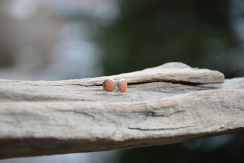 Dřevěné náušnice - simple thing — foto 1