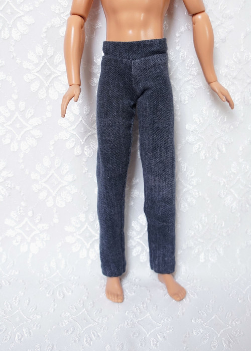 Jeans kalhoty pro Kena — foto 1