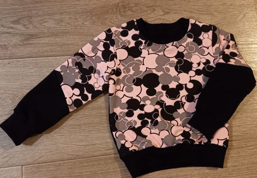 Mikina Mickey vel.92 sleva