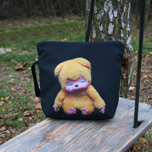 KOSMETICKÁ TAŠTIČKA Mončičák — foto 1