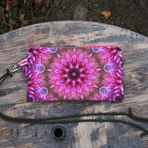 OBAL NA ELEKTRONIKU (L) Mandala růžová — foto 1