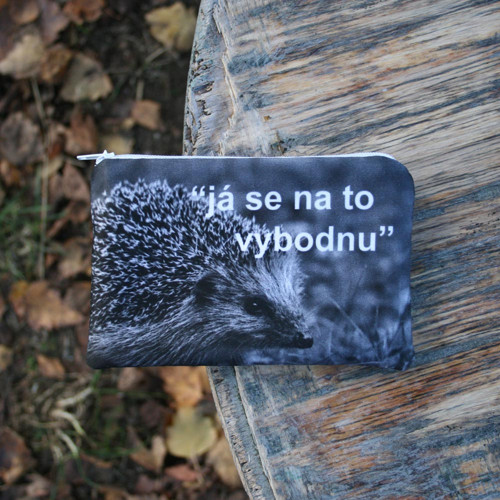 KAPSIČKA MALÁ Já se na to vybodnu — foto 1