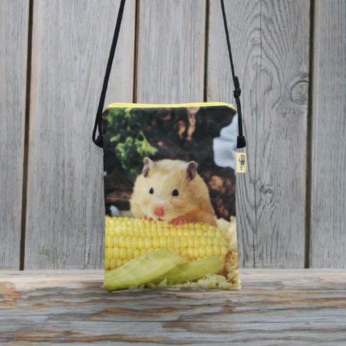 Mini Messenger Křeček — foto 1