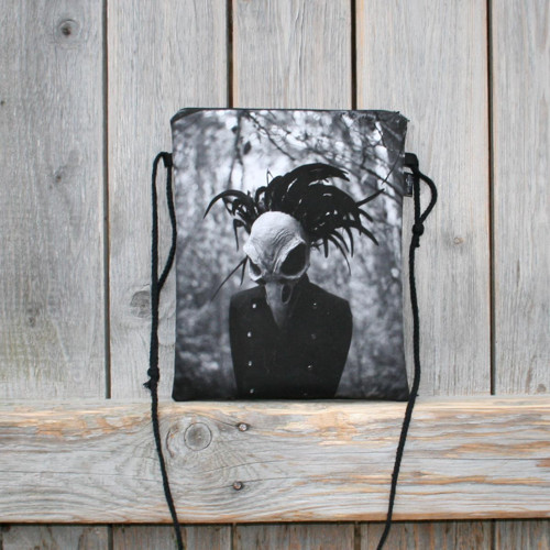 MIDI MESSENGER Havraní muž — foto 1