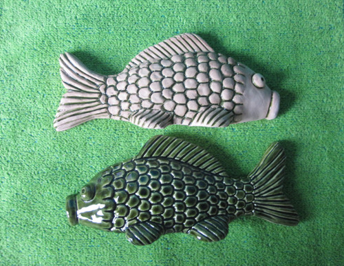 Zelená ryba