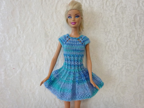 Obleček pro Barbie — foto 1
