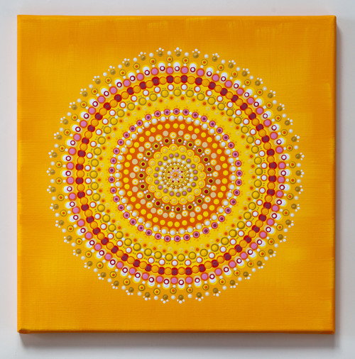 Obraz Mandala III.