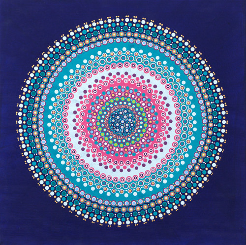 Obraz Mandala IV.