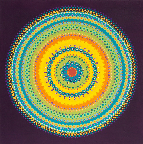 Obraz Mandala VIII.