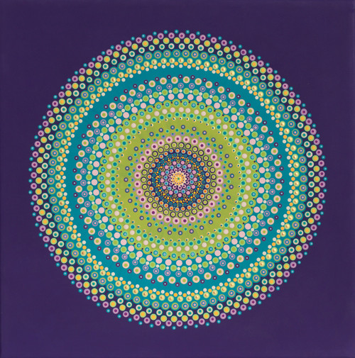 Obraz Mandala IX.