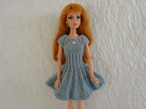 Obleček pro Barbie