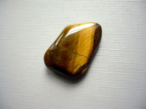 Troml. kámen – tygří oko 30 mm, č.35
