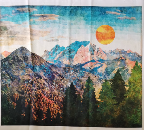 Panel Untamed Krajina 1L — foto 1
