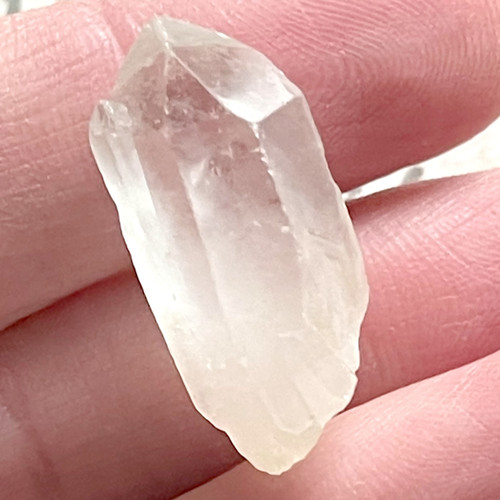 Kryštáľ křišťálu / č.5, cca 24x11mm