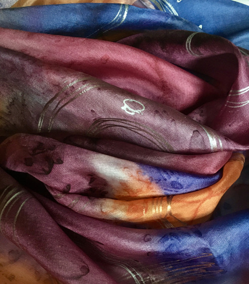 Šála 40x150