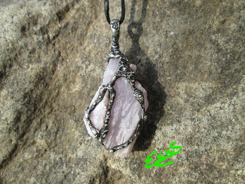 Talisman ,, Ochránce srdeční čakry " — foto 1