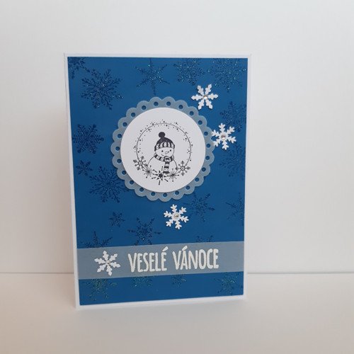 Vánoční gratulace
