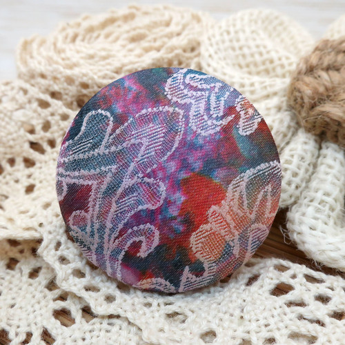 Buttonková brož Rozpíjení 38mm *na objednávku