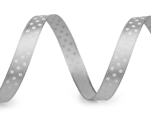 Stuha saténová šíře 10 mm (5 m)