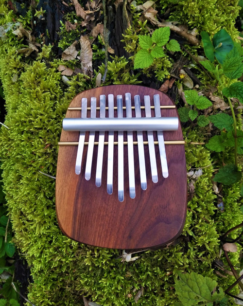 Kalimba Idaira 9 pentatonická — foto 1