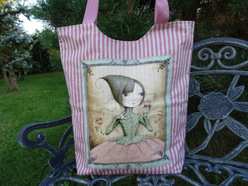 Taška Mirabelle Girl