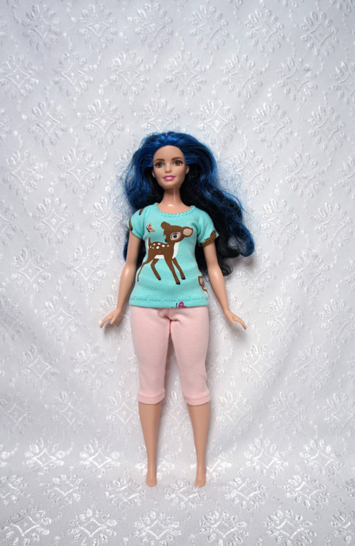 Komplet pro Barbie - baculku — foto 1