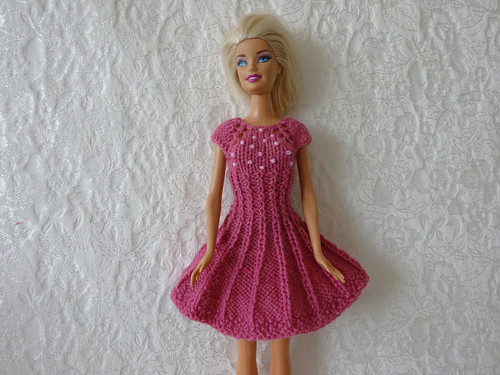 Obleček pro Barbie — foto 1