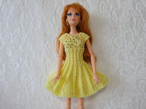 Obleček pro Barbie — foto 1