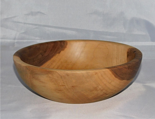 Ořechová miska - 215 x 68 — foto 1