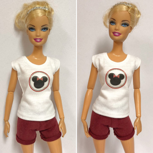 Komplet pro barbie — foto 1
