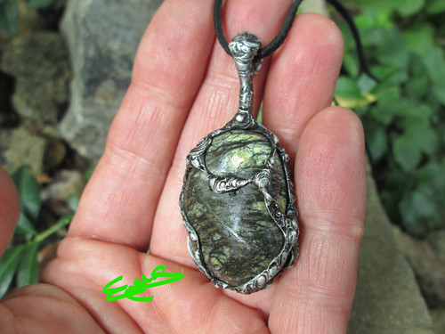 Talisman ,, Kundalini " — foto 1