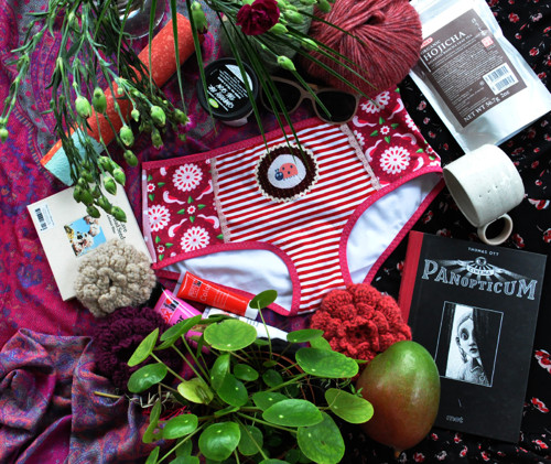 Cosy Diva, kalhotky vel. XL — foto 1
