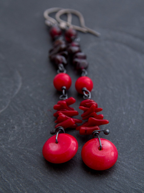 Long cherry — foto 1