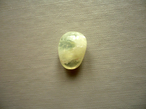 Troml. kámen – prehnit 13 mm, č.26f